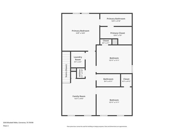 Photo - 5543 Bluebell Mdw