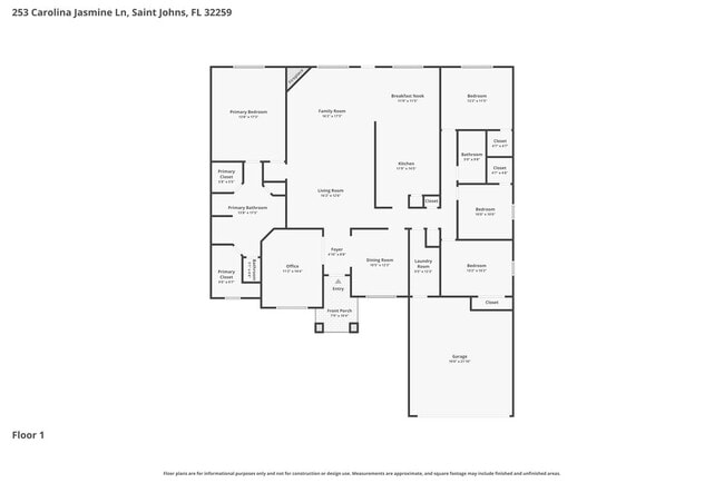 Photo - 253 Carolina Jasmine Ln