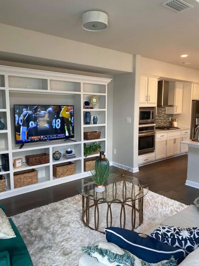 Photo - Beautiful model home end unit