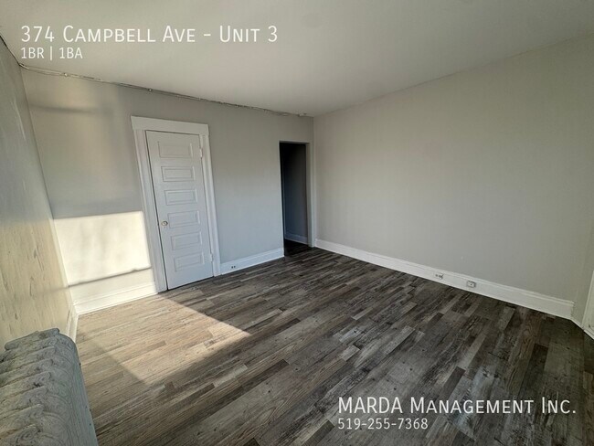 Photo - COZY 1BED/1BATH UPPER UNIT- WEST WINDSOR ALL-INCLUSIVE!! Unit 3