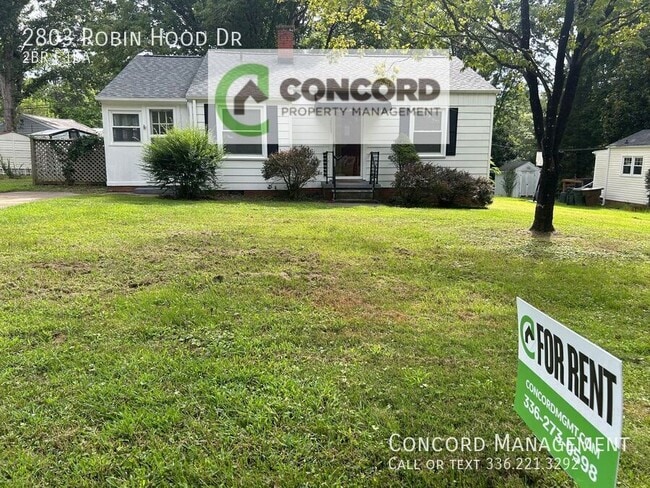 Photo - 2803 Robin Hood Dr House