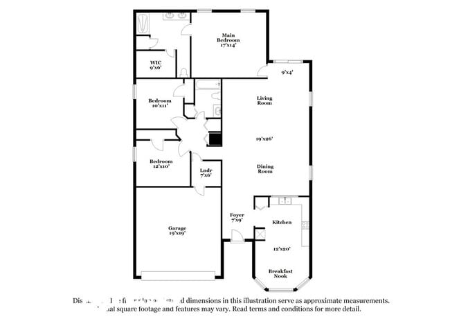 Photo - 1744 Wallace Manor Loop