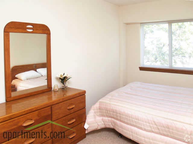 First Bedroom
