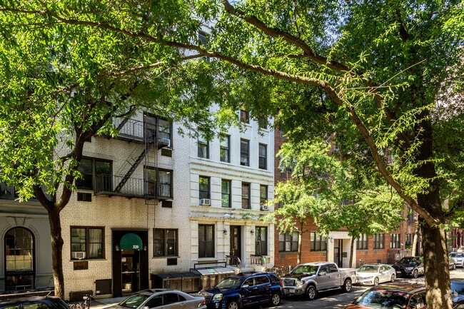 View from left angle - 318 E 90th St