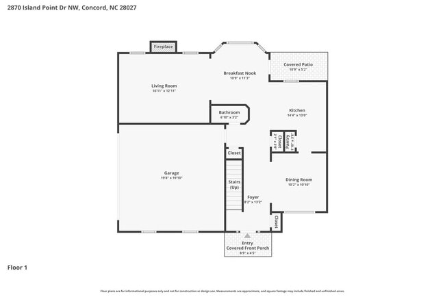 Photo - 2870 Island Point Dr NW