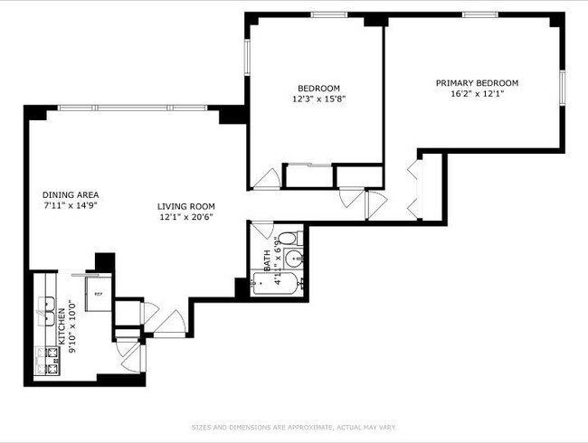 Building Photo - 1 Fordham Hill Oval Unit 1E Rental