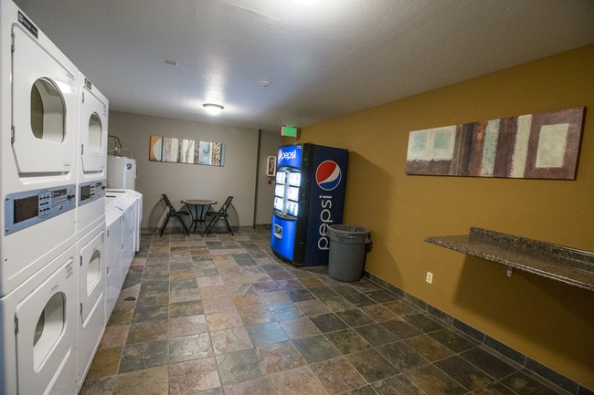 24 Hour Laundry Room