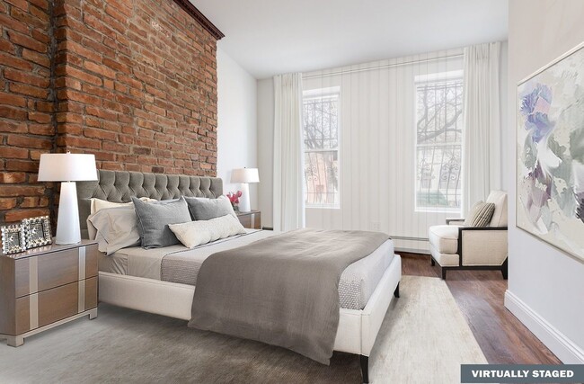 Master Bedroom - 712 Lexington Ave