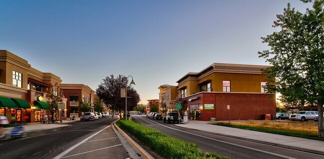 Bown Crossing Shops & Restaurants