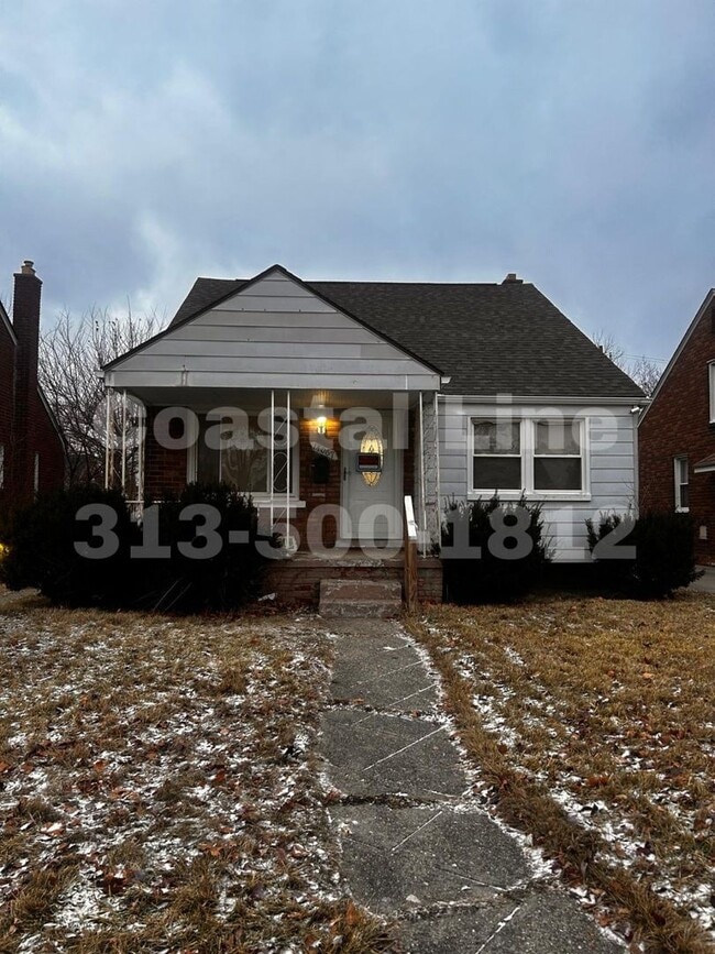 Building Photo - Cute 3 bedroom located on Detroit's East side