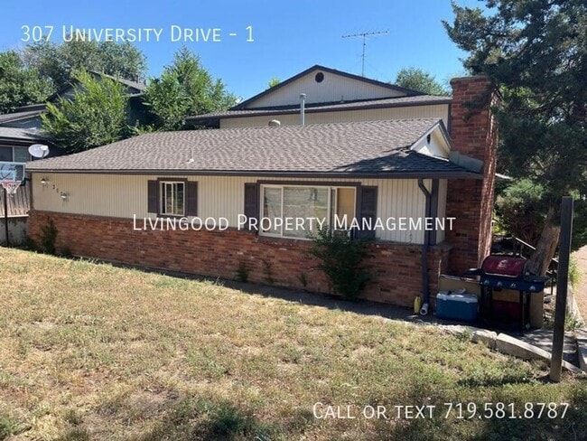 Building Photo - 307 University Dr Unit 1