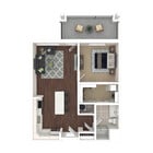 One Bedroom - 3.1