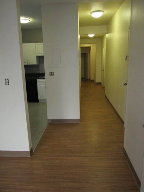 Hallway - Cumberland Homes