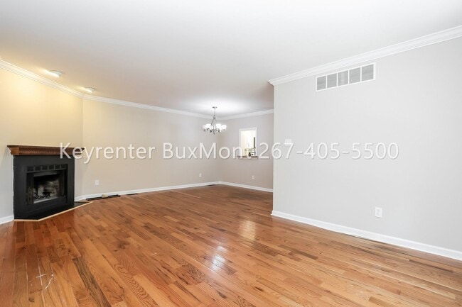 Photo - Updated 3-Bedroom, 2.5-Bath Townhome with Loft & Private Deck