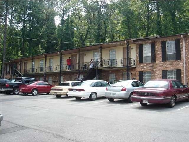 The Pines Apartments