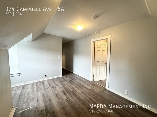Photo - COZY 3 BED/2 BATH UPPER UNIT - WEST WINDSOR - INCLUSIVE! Unit 5A