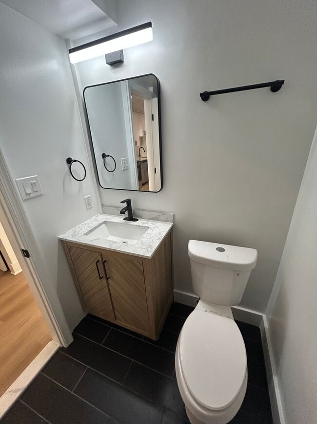 Photo - Brand New Units 2 Bed + 1 Bath, W&D in unit Unit 3