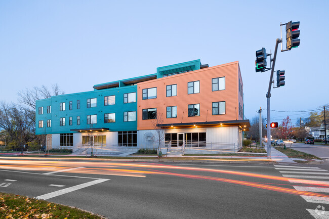 Building Photo - South End Apartments