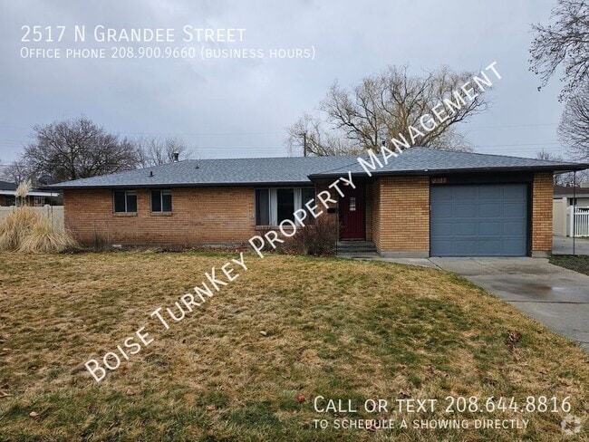Building Photo - 2517 N Grandee St Rental