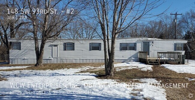 Building Photo - Large 3BR, 2BTH mobile home. Washburn Rura... Unit #2