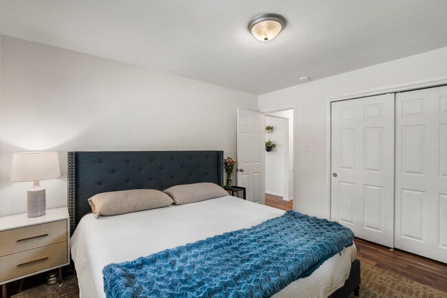 Upstairs bedroom #1 - 4963 Harlan St