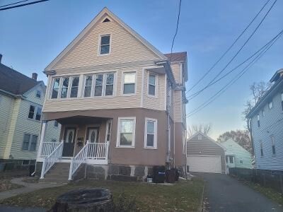 Building Photo - 170 Safford St Unit 3 Rental
