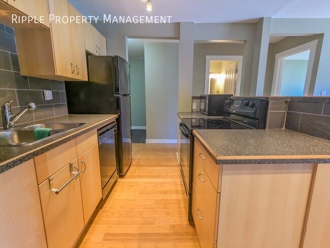 Photo - Modern 1 Beds, 1 Baths Apartment/Condo | No Pets Allowed Unité 203