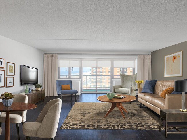10 West Apartments