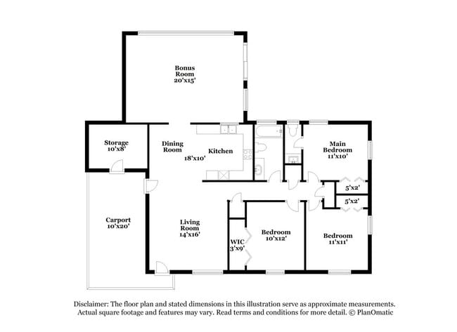 Photo - 5725 Fiat Ln