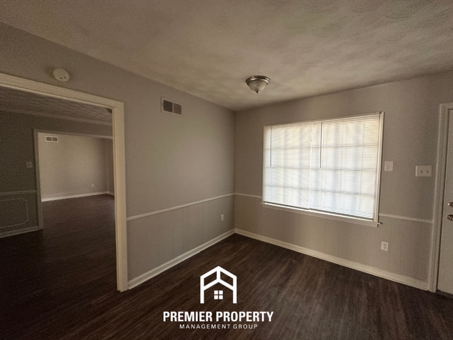 Photo - Spacious 4BR/2BA Memphis Rental with 2-Car Garage, Hardwood Floors & Fireplace