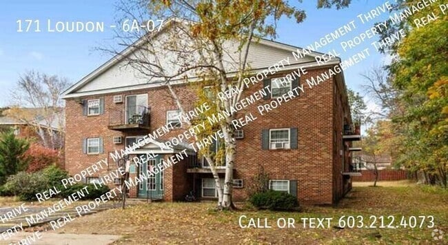 Building Photo - 171 Loudon-6A-07 Rental