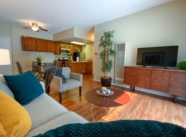 Bluffside Terrace Apartments