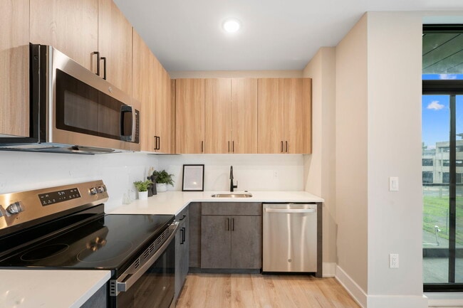 Residences at Pier 40