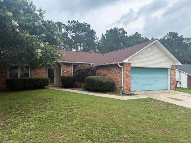 Photo - Your Own Backyard Oasis – 3 Bedroom Pool Home in South Crestview!
