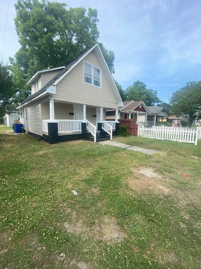 Building Photo - 3400 Lafayette Blvd Unit 2