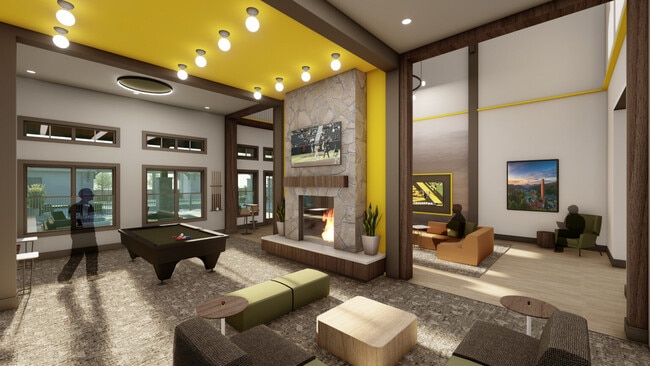 Mountaineer Ridge Apartments