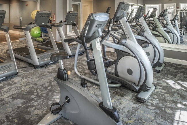 Gimnasio - GrandeVille at Greenwich