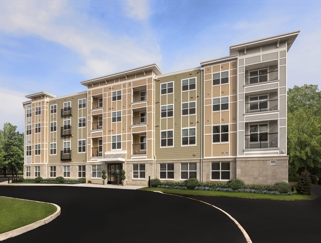 Heritage Village at Oakhurst (55+) - Heritage Village at Oakhurst (55+) Apartments