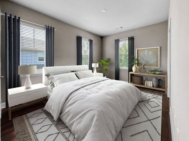 Homestead at Hartness apartments — community photo