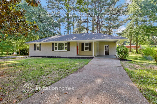 Photo - 2527 Sandtown Rd SW House