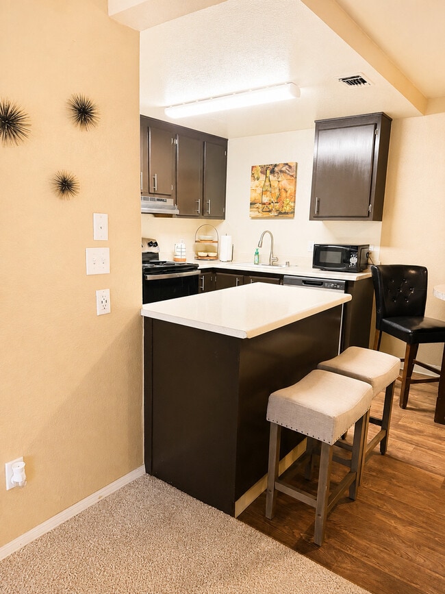 Dining Area Island