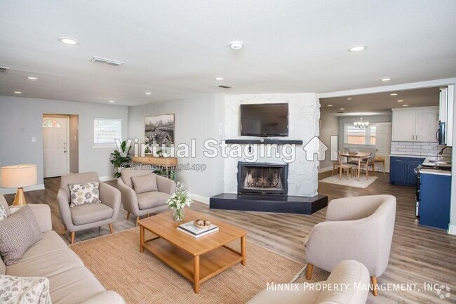 Building Photo - 4316 44th St Rental