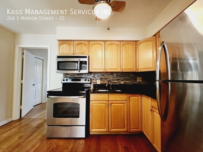 Photo - 246 S Marion St Unit 1D