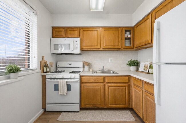 International Apartments