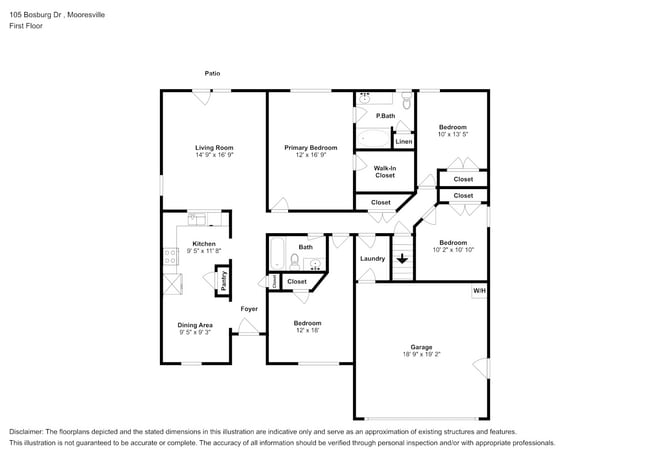 Photo - 105 Bosburg Dr