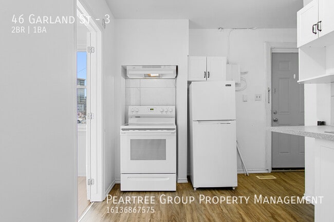 Building Photo - All inclusive!!! Gorgeous Garland in Hintonburg-2 bed apt for rent Unit 3