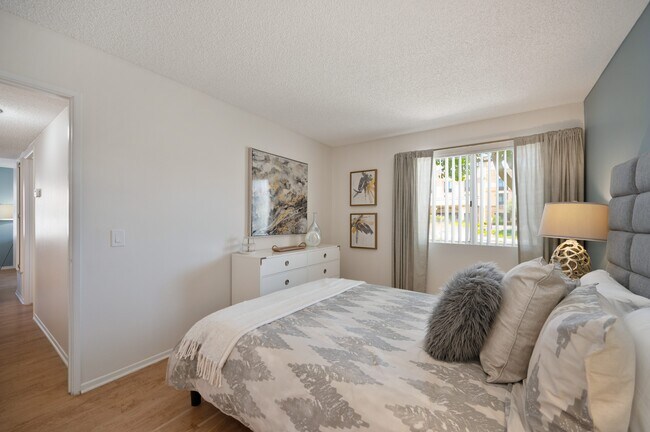 West Park Villas Apartments