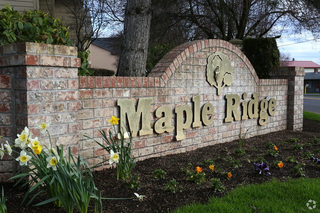 Maple Ridge Apartments - Maple Ridge Apartments