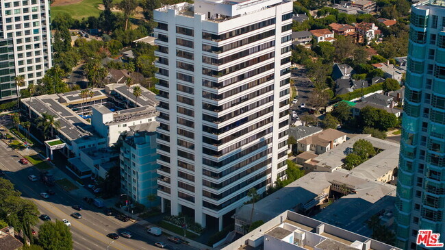 Building Photo - 10350 Wilshire Blvd Unit 801 Rental