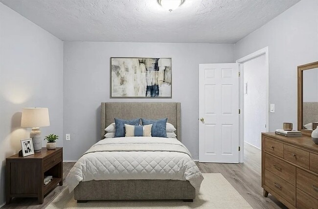 Bedroom - 531 Main St Unit 410M